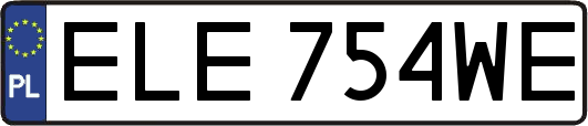 ELE754WE