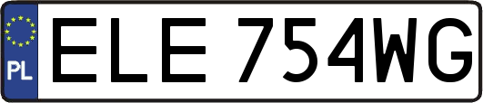 ELE754WG