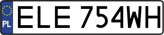 ELE754WH
