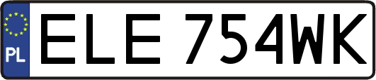 ELE754WK