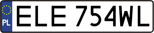 ELE754WL
