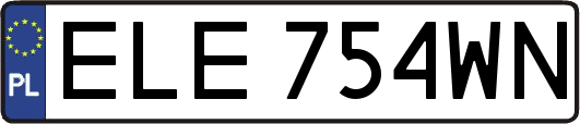 ELE754WN