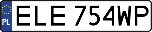ELE754WP