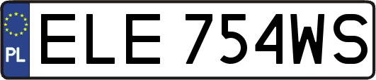 ELE754WS