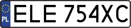 ELE754XC