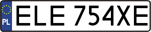 ELE754XE