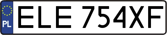 ELE754XF