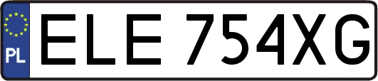 ELE754XG