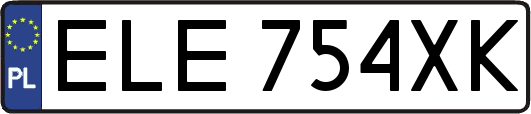 ELE754XK