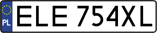ELE754XL