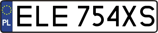 ELE754XS