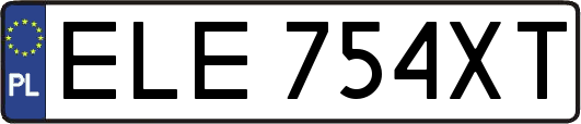 ELE754XT