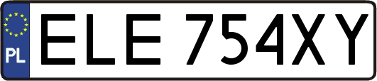 ELE754XY