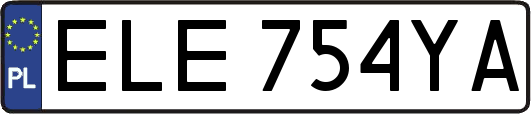ELE754YA