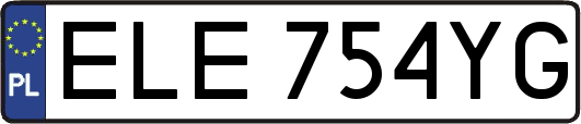 ELE754YG