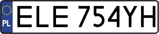 ELE754YH