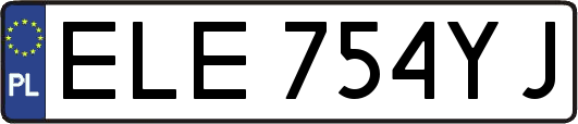 ELE754YJ