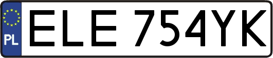 ELE754YK