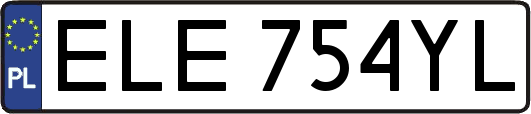 ELE754YL