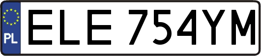 ELE754YM