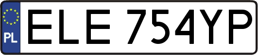 ELE754YP