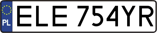 ELE754YR