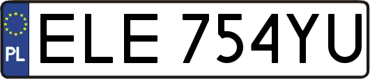 ELE754YU