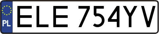 ELE754YV