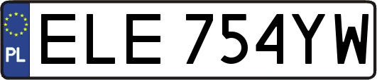 ELE754YW
