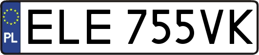 ELE755VK