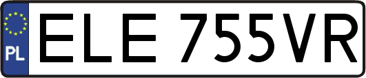 ELE755VR