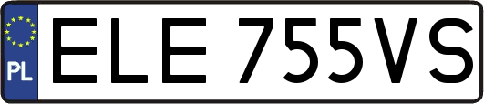 ELE755VS