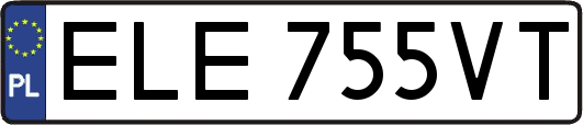 ELE755VT