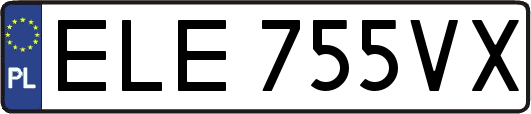 ELE755VX
