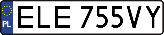 ELE755VY