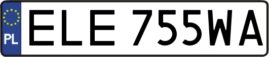 ELE755WA