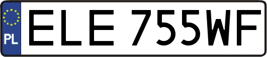 ELE755WF
