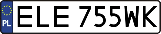 ELE755WK