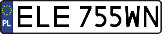 ELE755WN