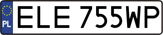 ELE755WP