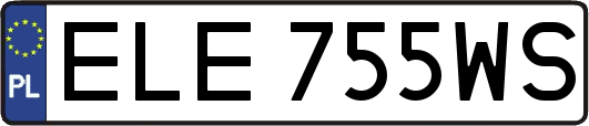 ELE755WS