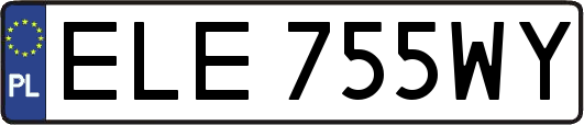 ELE755WY