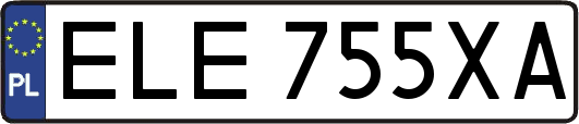 ELE755XA
