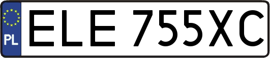 ELE755XC