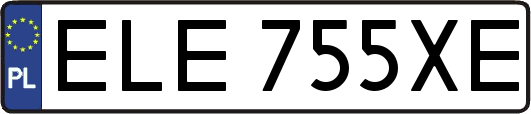 ELE755XE