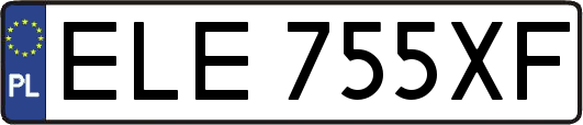 ELE755XF