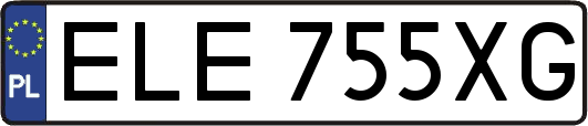 ELE755XG