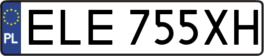 ELE755XH