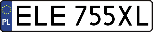 ELE755XL