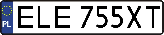 ELE755XT